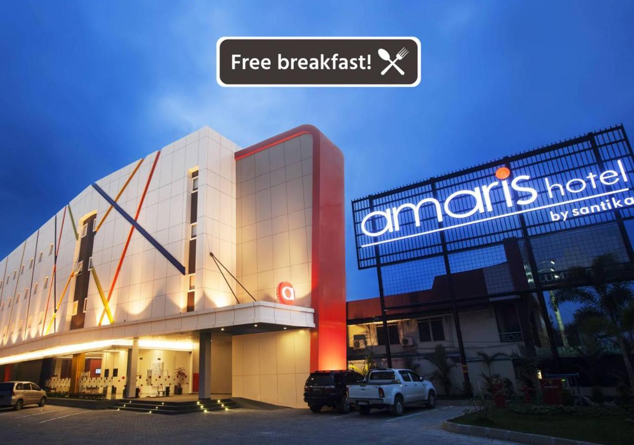 Amaris Hotel Samarinda Extérieur photo