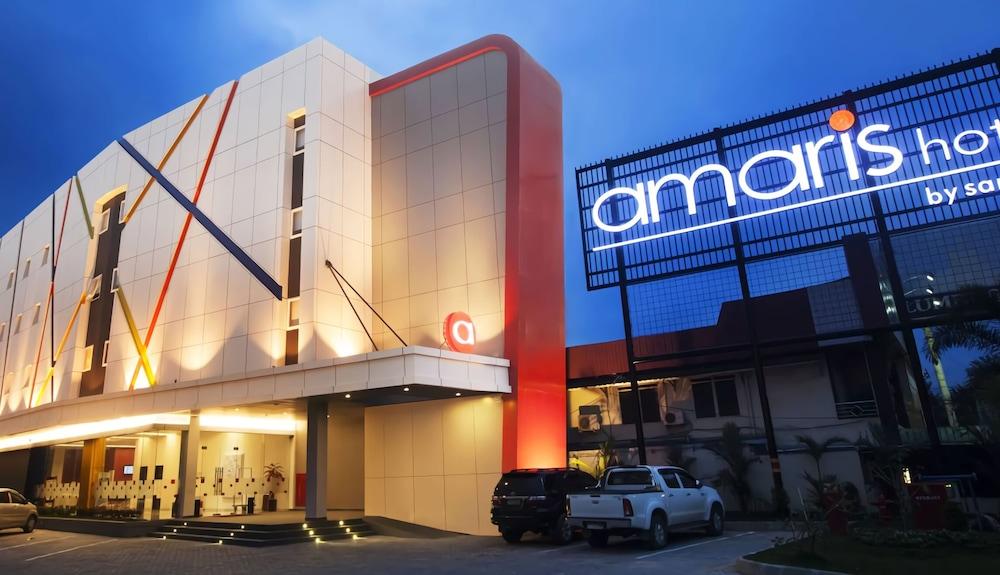 Amaris Hotel Samarinda Extérieur photo