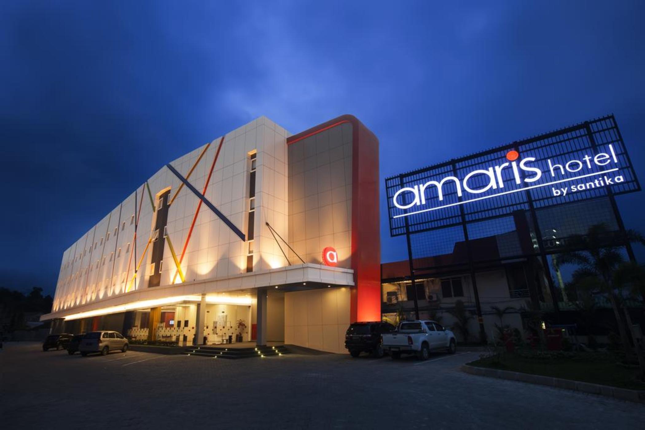 Amaris Hotel Samarinda Extérieur photo