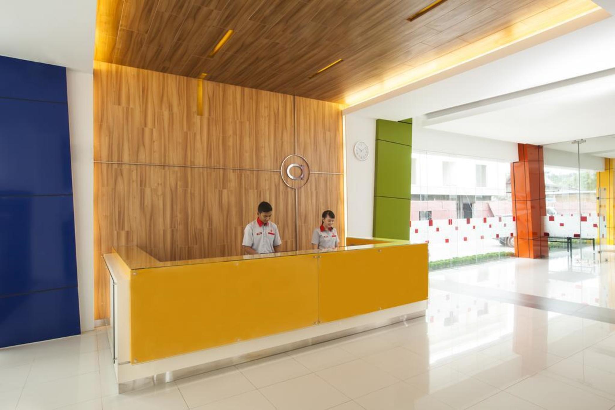 Amaris Hotel Samarinda Extérieur photo