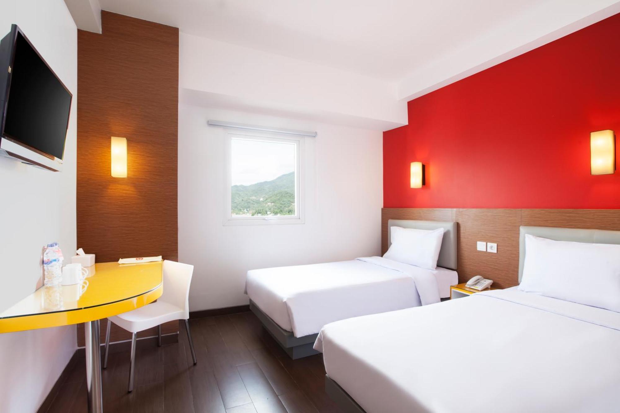 Amaris Hotel Samarinda Chambre photo