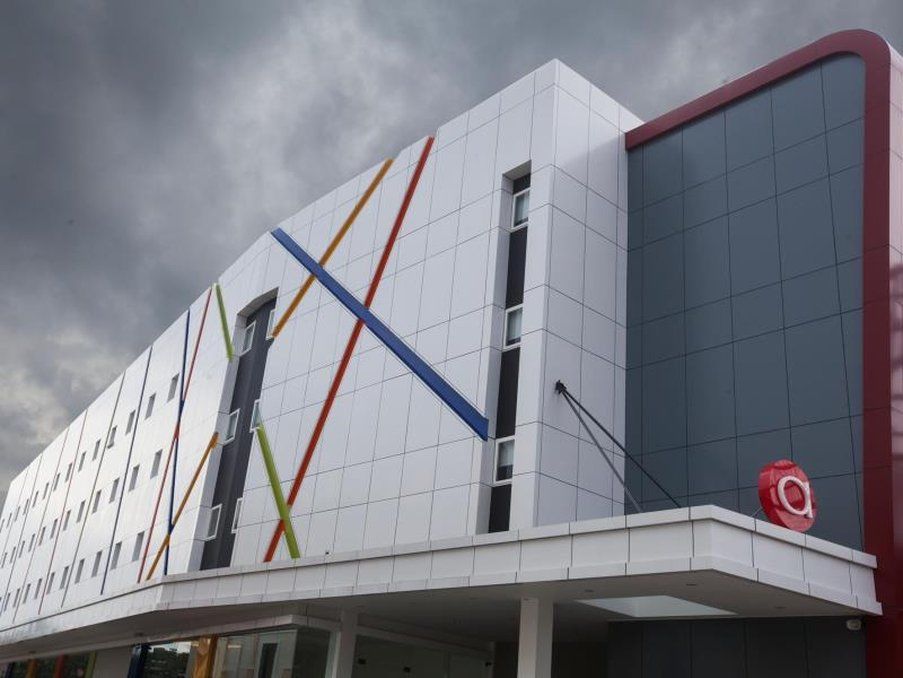 Amaris Hotel Samarinda Extérieur photo