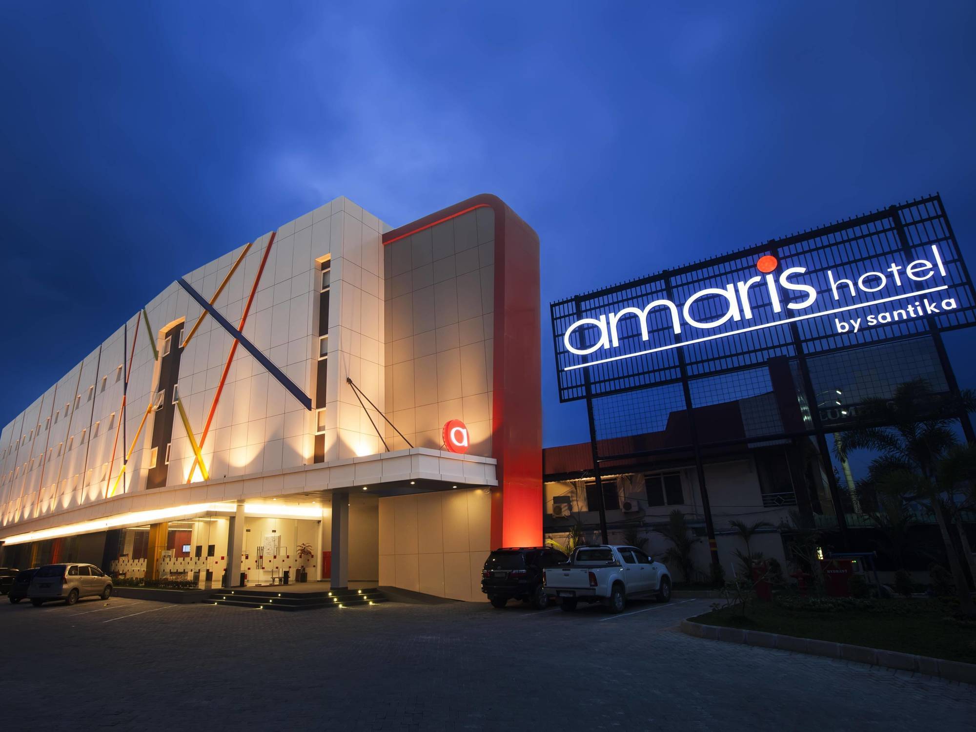 Amaris Hotel Samarinda Extérieur photo